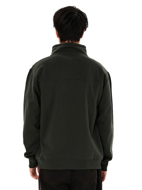 Суитшърт с Качулка Forest Green