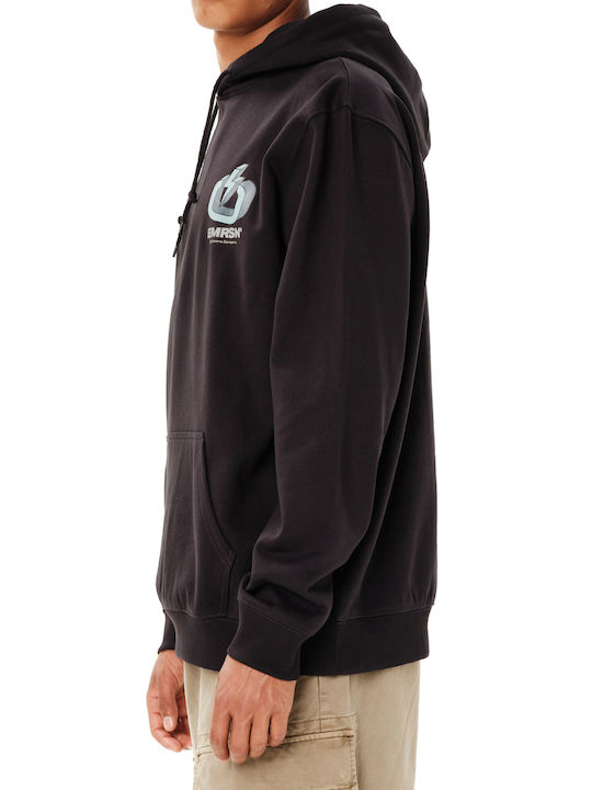 Hooded Sweatshirt Black
