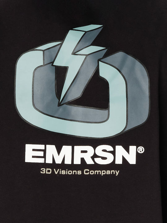Hooded Sweatshirt Black