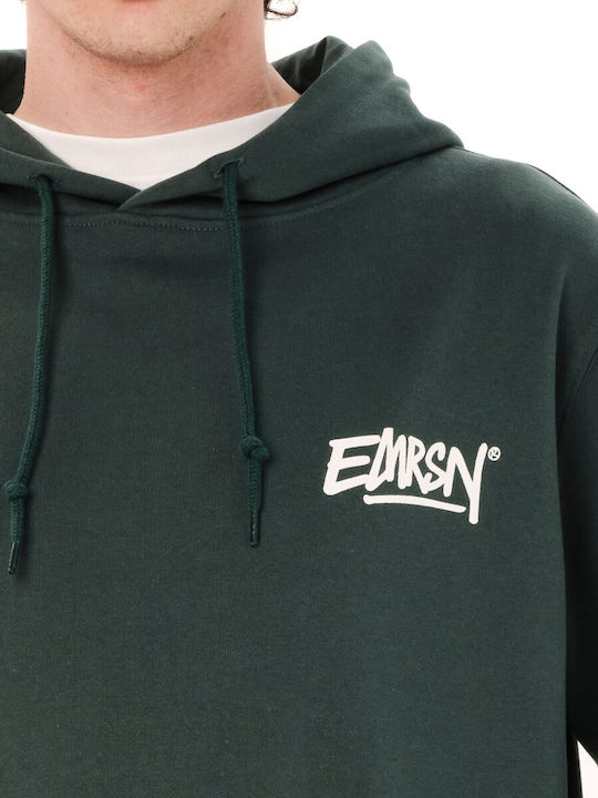 Hooded Sweatshirt Silver
