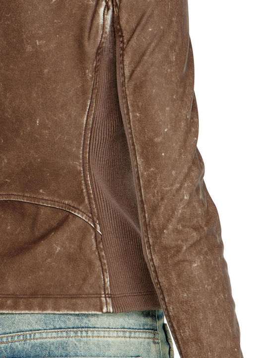 Women's Winter Jacket Brown