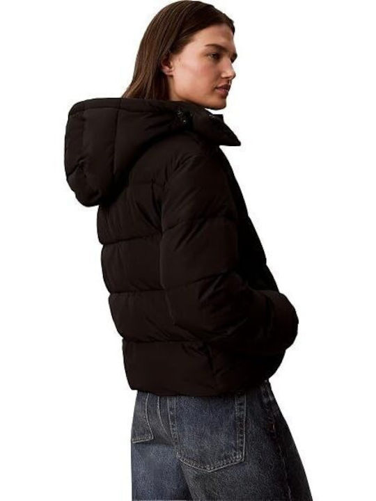 Women's Winter Jacket Black