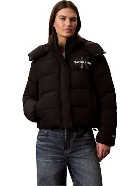 Women's Winter Jacket Black