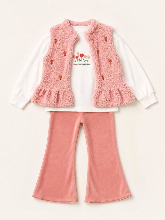 Σετ 3τμχ Pink