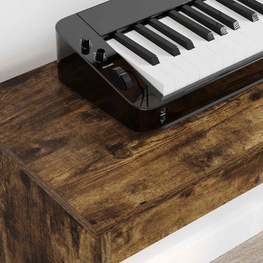 vidaXL Holz Tastensockel für Tasten