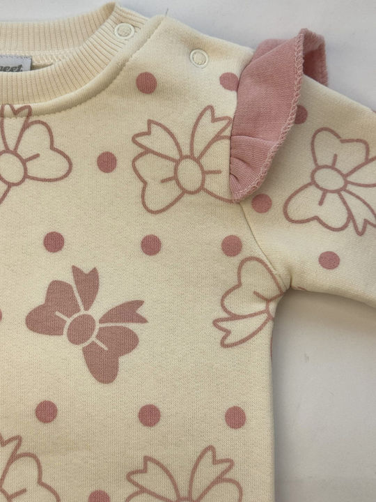 Sweet Baby Комплект Анцуг Сапено Ябълка