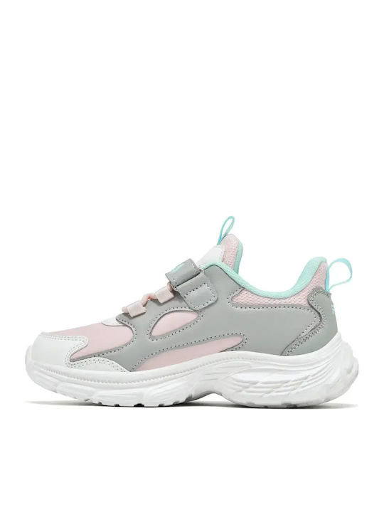 FILA Memory Rosa Kinder Sneaker