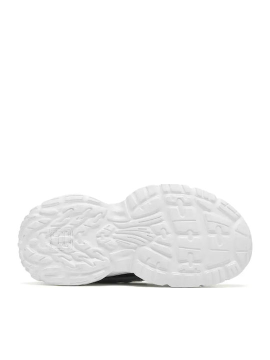 Kinder Sneaker mit Bügel- und Schleifenverschluss Marineblau
