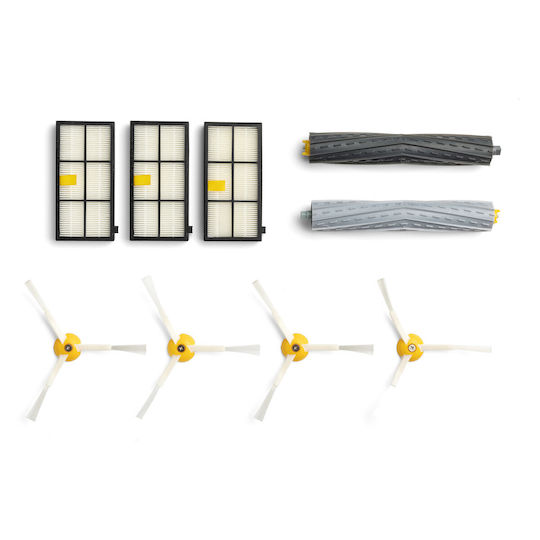 Accessory Kit Irobot Roomba 800 900 Series Vacuum Cleaners Hepabe Hb1002