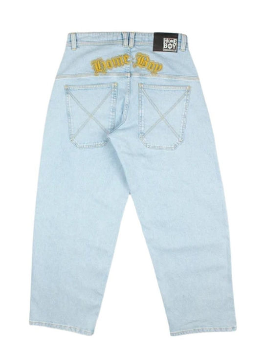 X-tra Men's Jeans Pants Baggy Denim