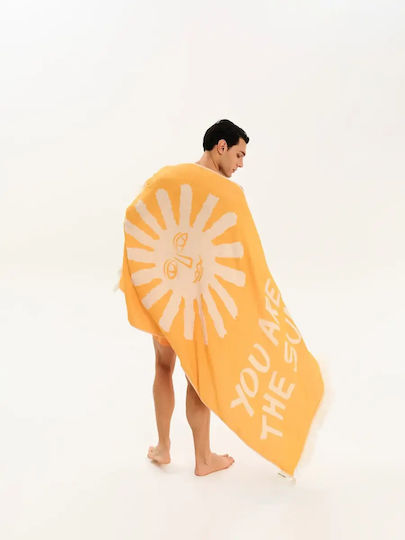 Sun of a Beach Strandtuch Pareo 160x95cm
