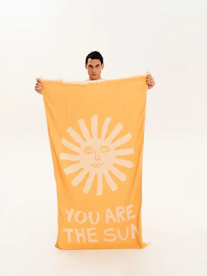 Sun of a Beach Strandtuch Pareo 160x95cm