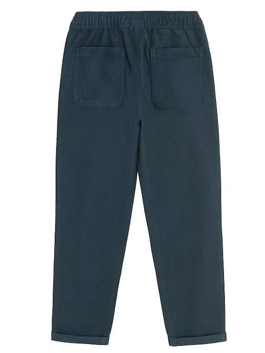 Kids Blue Trouser