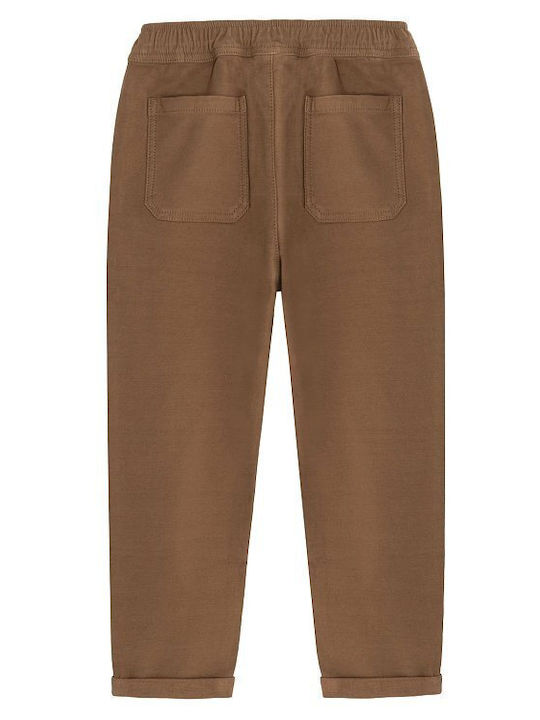 Kids Brown Trouser