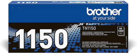 Kompatibler Toner Für Laser Drucker Brother 2000 Seiten Schwarz Hohe Rendite