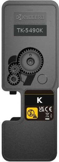 Съвместим Тонер за Лазерен Принтер Kyocera TK-5230K 1T02R90NL0 Черен