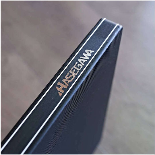 Hasegawa Tocătoare De Bucătărie Din Plastic Negru 44x29cm