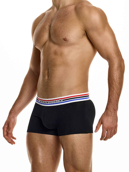 Herren Boxershorts & Slips  Black