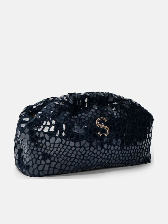 Nolita Fabric Women's Shoulder Bag Blue