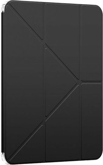 AmazingThing Flip Cover Μαύρη (Ipad Pro M5 11)