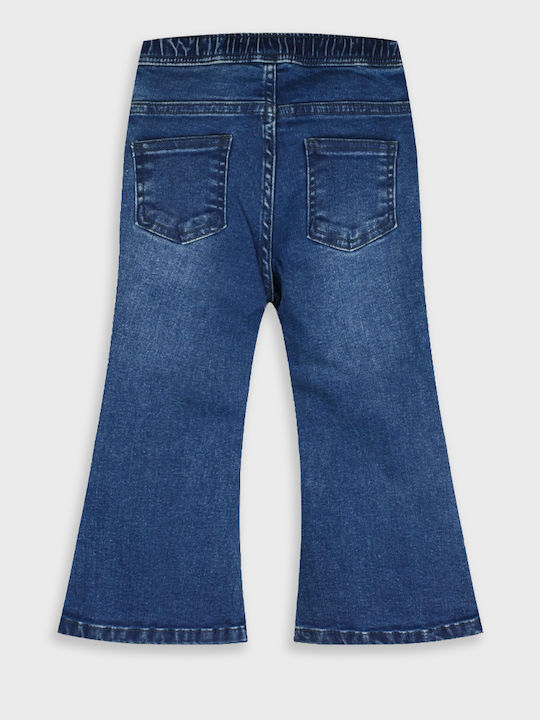 Pantaloni de blugi pentru copii Negru
