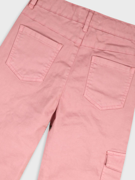 Energiers Kids' Jeans Trousers Pink