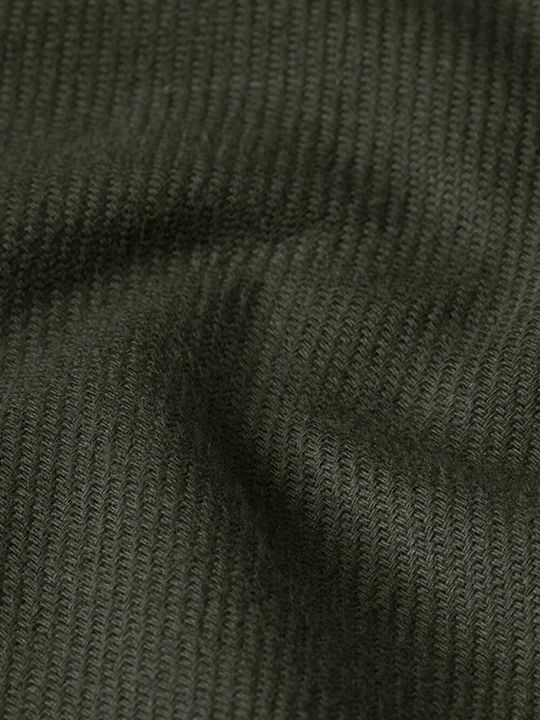 Μακρυμάνικo Overshirt Asfalt D29313-D750-995
