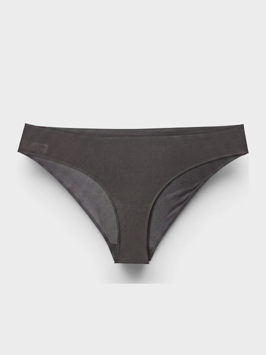 Cotton Women's Briefs 3Pack Black/White