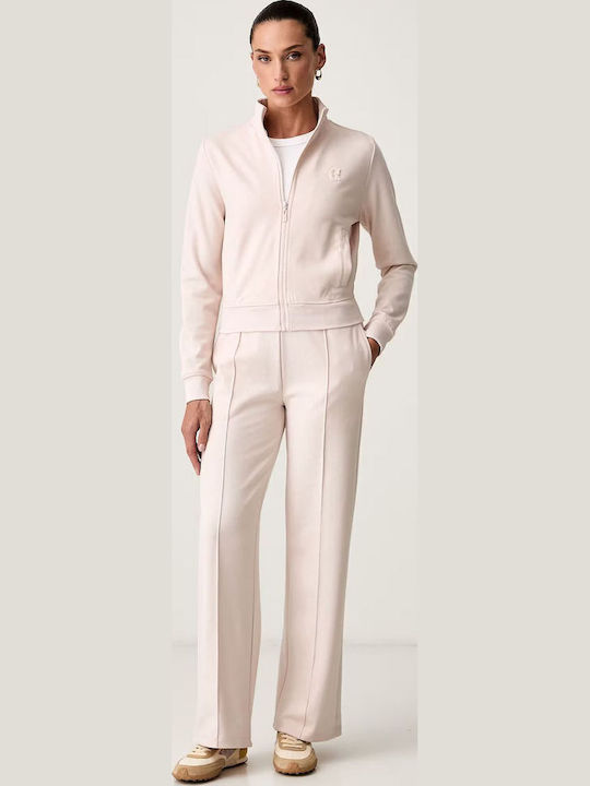 Damen Jogginghose Light Rosa