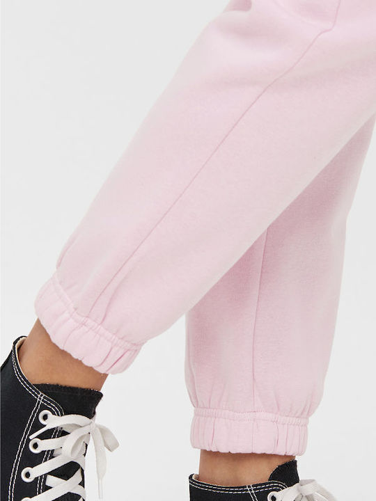Damen Jogginghosen Rosa
