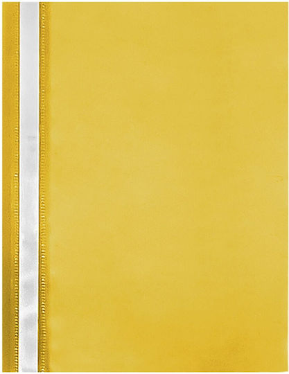 Justnote 381959 Paket 12 Stücke Zipp-Ordner Klarsichtfolie 31x23cm