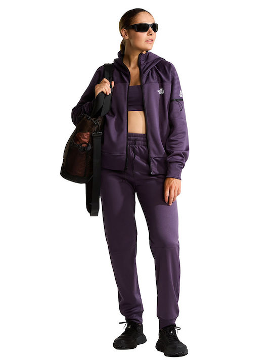 Jogger Fleece Purple