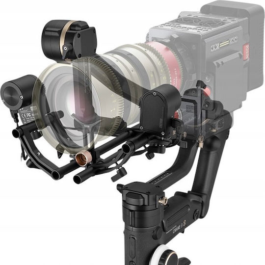 Zhiyun Transmount Cmf-06 Мотор за Фокус и Zoom 2.0 Мотор за Фокусиране и Zoom Gimbal Crane 3s Weebill 2 Weebill-s и Crane 2s