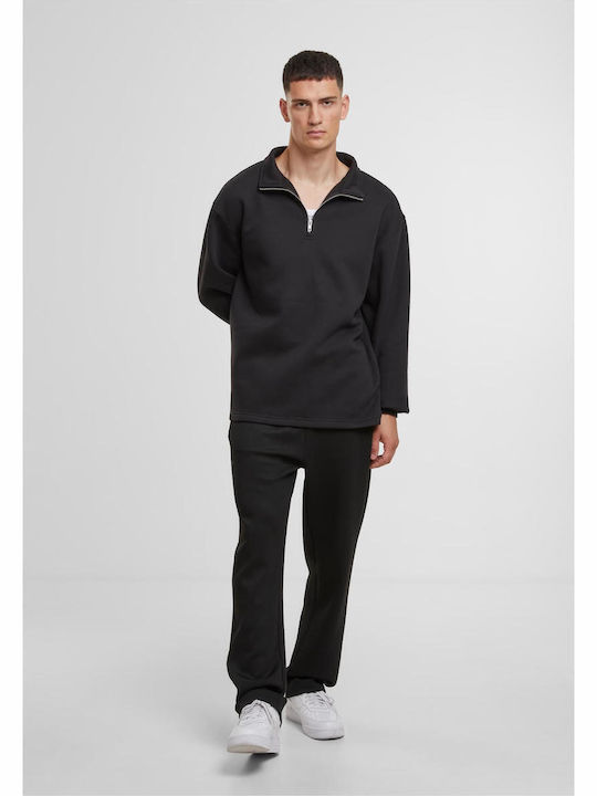 Men's Trousers Relaxed Fit Black