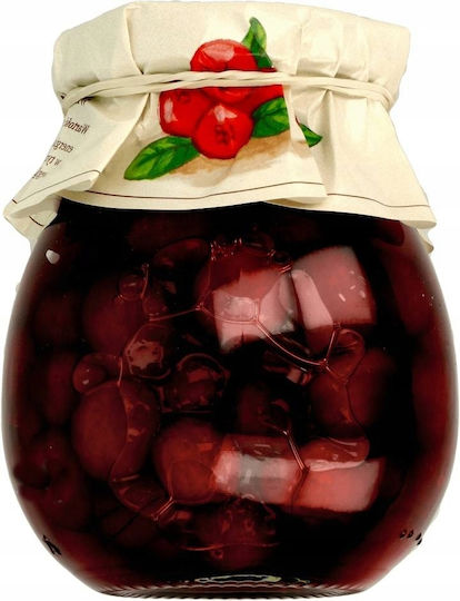 Spoon Sweet Cranberry in Natural Syrup Tea Gift 270gr