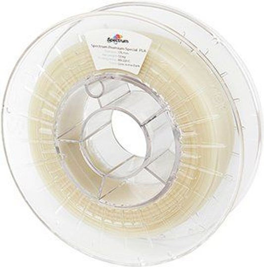 Spectrum PLA 3D-Drucker-Filament 1.75mm Beige 0.5kg