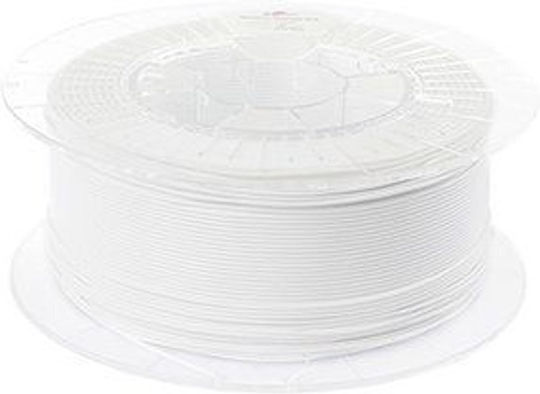 Spectrum PLA 3D Printer Filament 1.75mm Arctic White 1kg