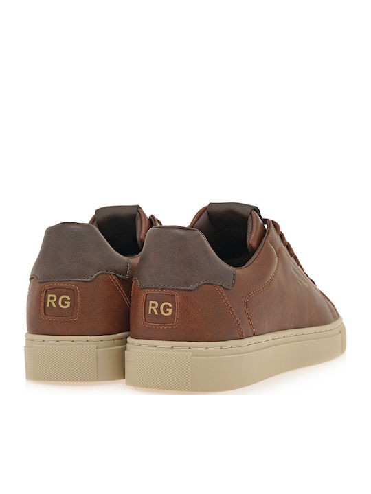 Herren Freizeitschuhe Tabac Braun
