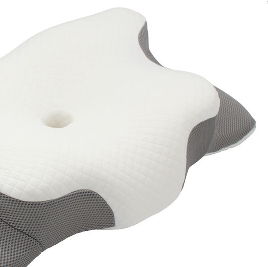 Keskor Spumă De Memorie Anatomic 60x40x12cm Keskor Spumă De Memorie Anatomic 60x40x12cm