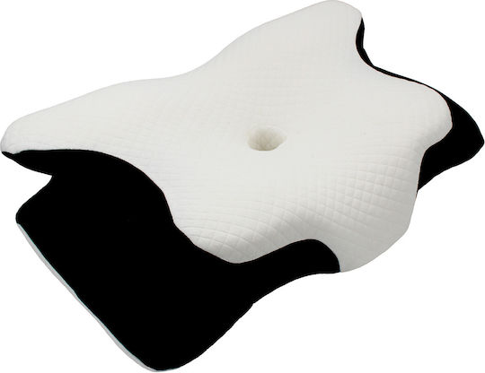 Keskor Bed Pillow Memory Foam Anatomic 60x40x12cm