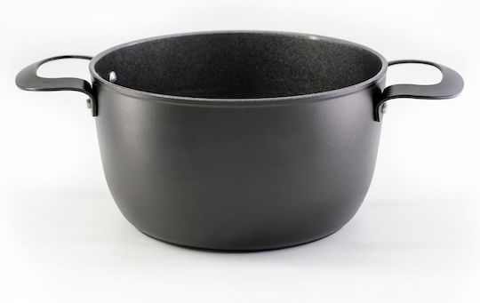 Duka Tiefkochtopf aus Aluminium 2,5 l