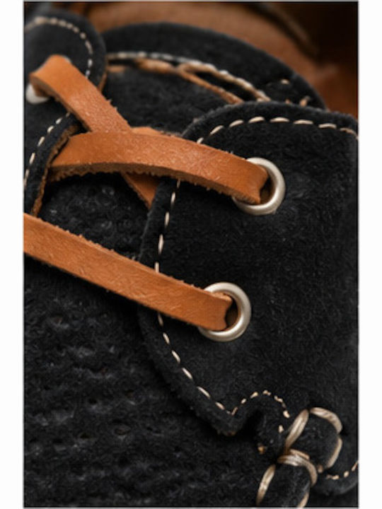 Kinder Slipper & Mokassins Blau
