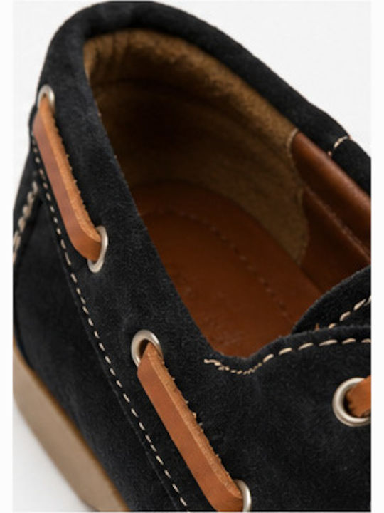 Kinder Slipper & Mokassins Blau