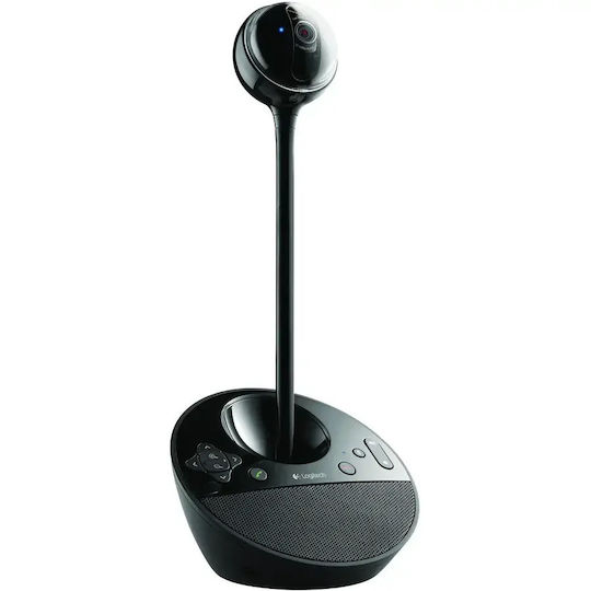 Logitech Bcc950 Conferencecam Видео Камера За Видеоконференции Пълна HD