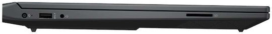 HP Victus 15-fb3704nv 15.6" IPS FHD (Ryzen 7-260/12GB/512GB SSD/GeForce RTX 5050/W11 Home) (International English Keyboard)
