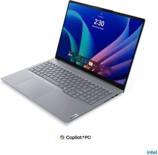Lenovo ThinkBook 16 Gen 9 16" FHD+ (Ultra 5-325/16GB/512GB SSD/W11 Pro) (GR Keyboard)