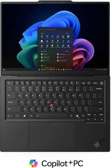 Lenovo X1 Carbon Gen 14 Aura Edition 14" IPS FHD+ Touchscreen (Ultra 5-Ultra 5 325/32GB/512GB SSD/W11 Pro) (GR Keyboard)