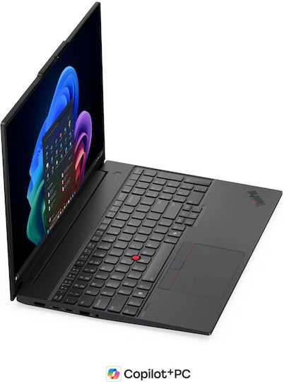 Lenovo ThinkPad E16 Gen 4 (Intel) 16" IPS FHD+ (Ultra 7-355/16GB/512GB SSD/W11 Pro) (GR Keyboard)