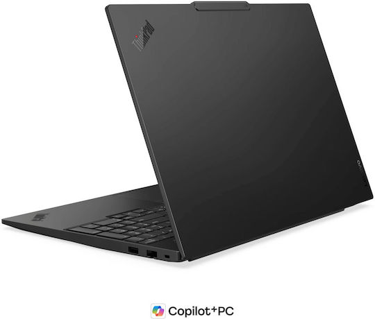 Lenovo ThinkPad E16 Gen 4 (Intel) 16" IPS FHD+ (Ultra 7-355/16GB/512GB SSD/W11 Pro) (GR Keyboard)
