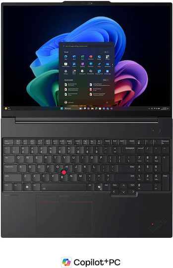 Lenovo ThinkPad E16 Gen 4 (Intel) 16" IPS FHD+ (Ultra 7-355/16GB/512GB SSD/W11 Pro) (GR Keyboard)